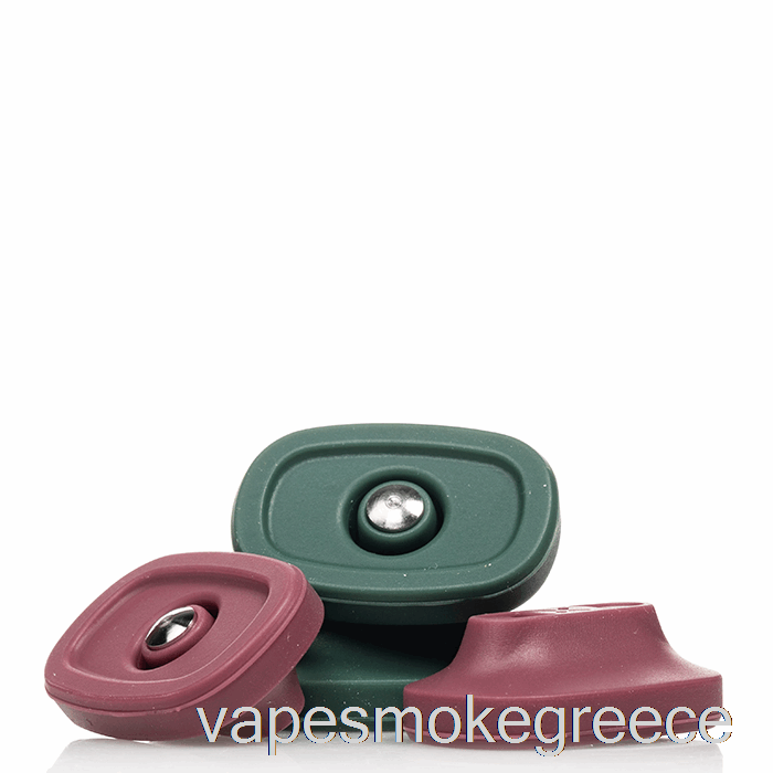 Vape Greece Pax ανασηκωμένο επιστόμιο μαύρο